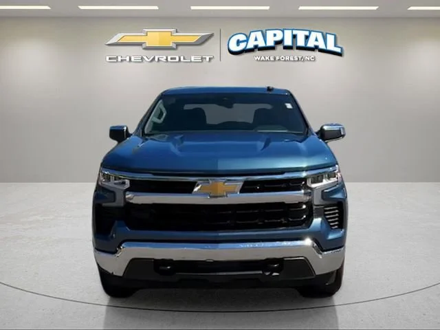 Used 2024 Lakeshore Blue Metallic Chevrolet LT (2FL) image 8