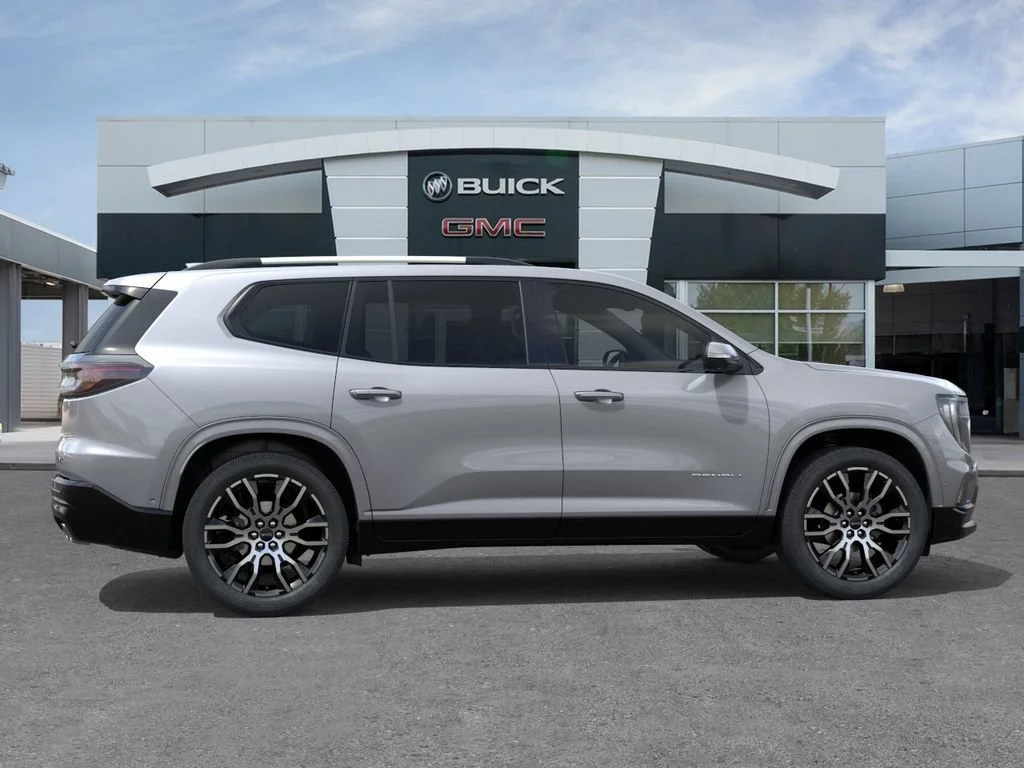 New 2026 Sterling Metallic GMC Denali Ultimate image 5