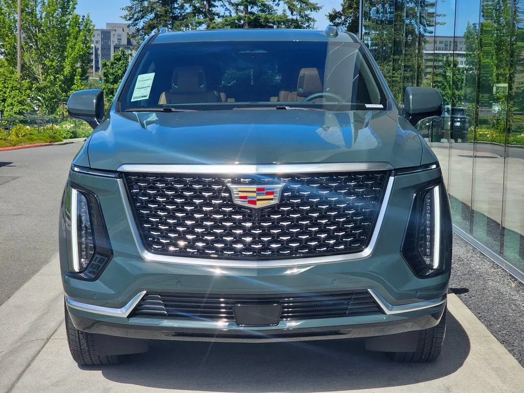 New 2026 Aegean Stone Cadillac Luxury image 8