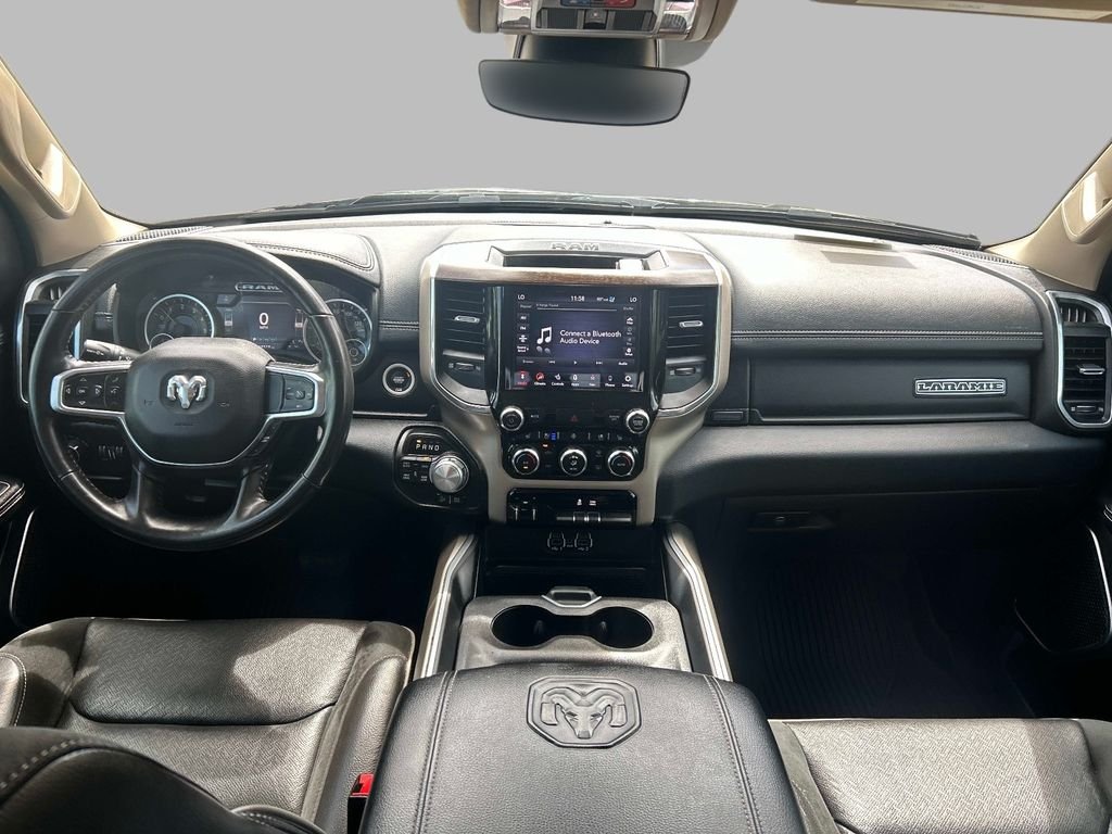 Used 2021 Black Ram Laramie image 21