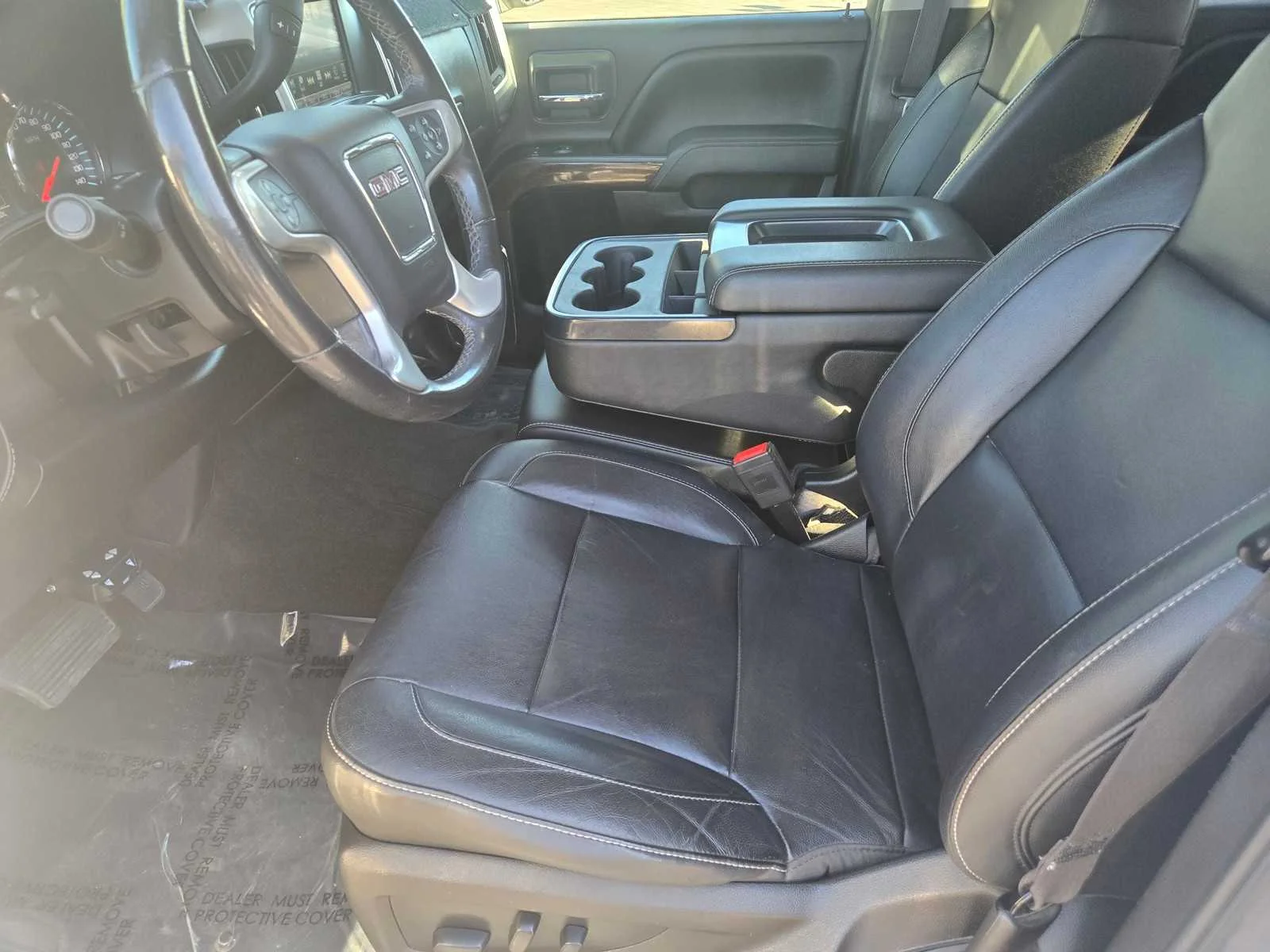 Used 2018 SUMMIT WHITE GMC SLT image 22