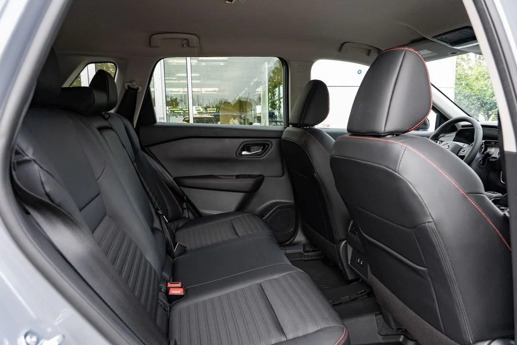 New 2026 Boulder Gray Pearl Nissan Rock Creek® image 26