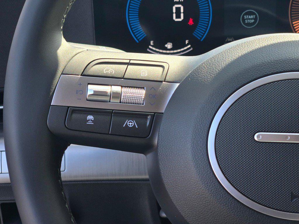 New 2027 Ecotronic Gray Pearl Hyundai SEL Sport AWD image 27