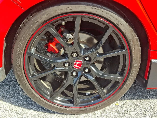 Used 2017  Honda Type R Touring image 8