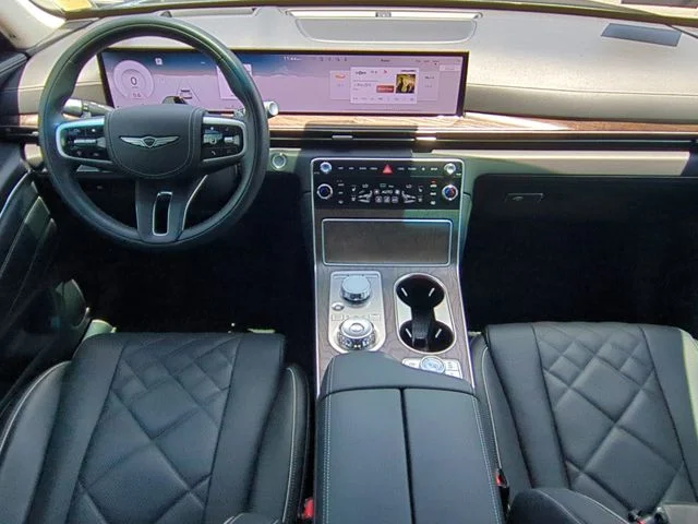 Used 2025 Green Genesis 3.5T Prestige image 11