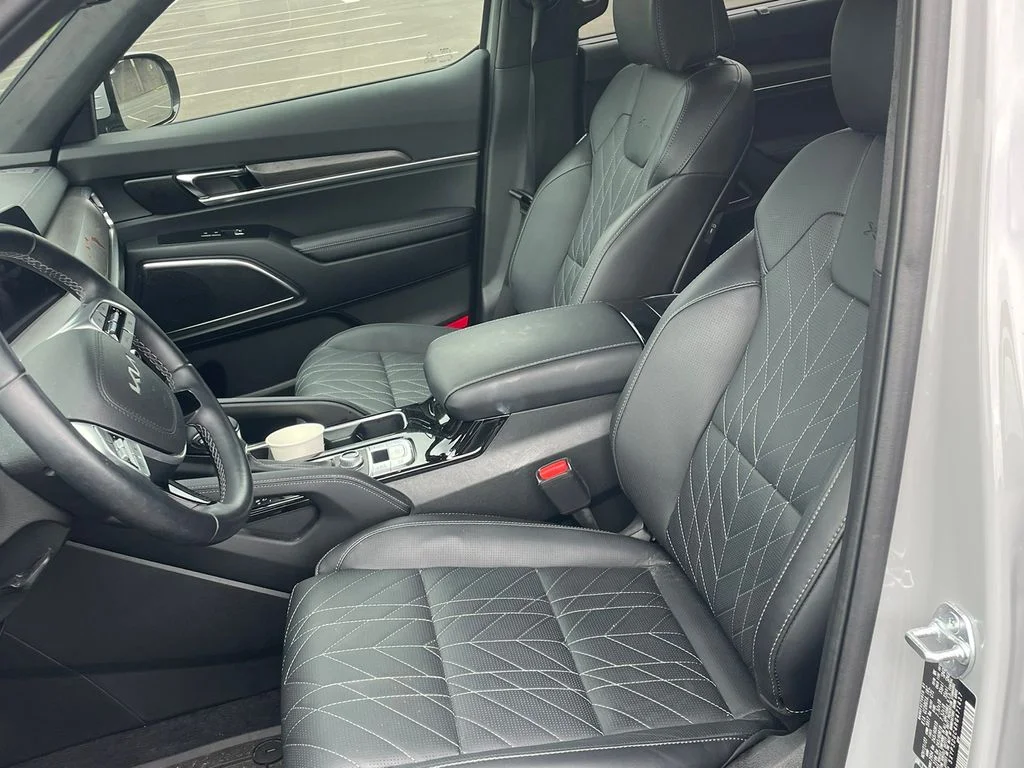 Used 2024 Gray Kia SX-Prestige X-Pro image 12
