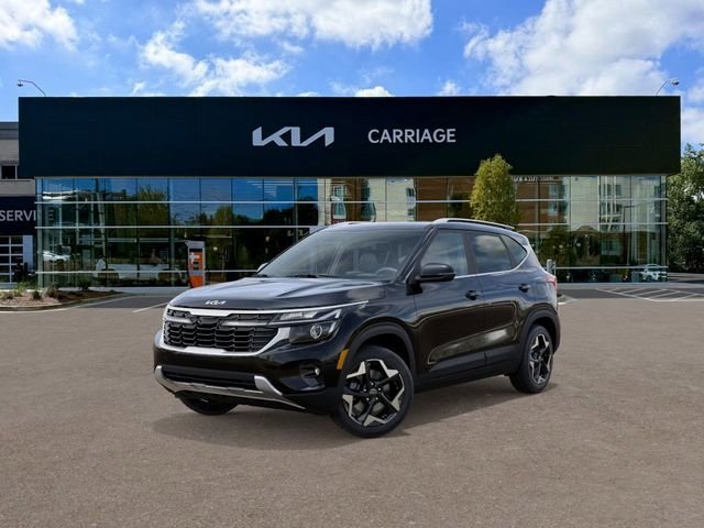2025 Kia Seltos 2.0 EX AWD's photo