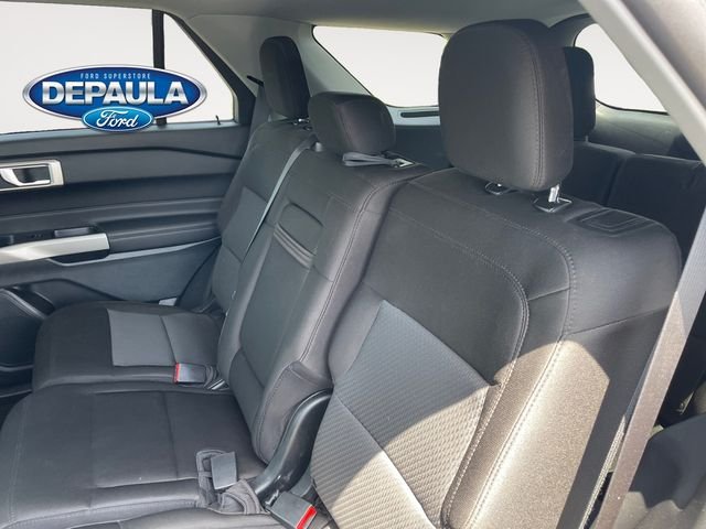 Used 2023 Black Metallic Ford XLT image 17