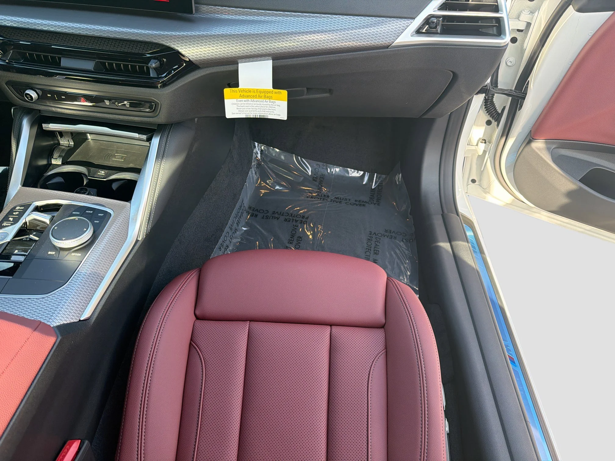 New 2026 Alpine White BMW 430i image 18