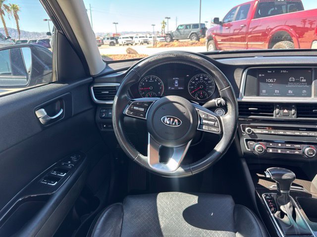 2020 Kia Optima EX - Photo 14