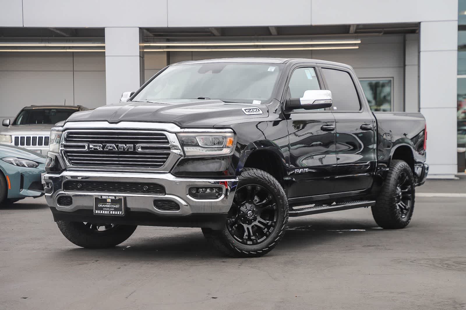 2023 Ram 1500 Laramie