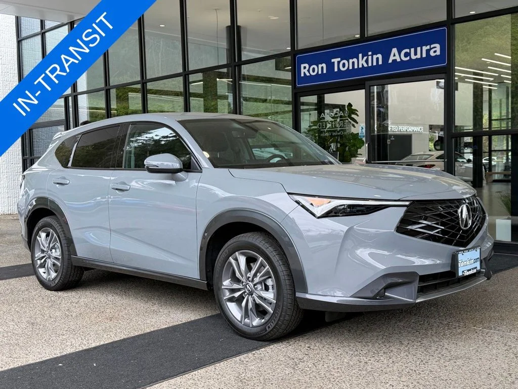 New 2026 Urban Gray Pearl Acura Base image 2