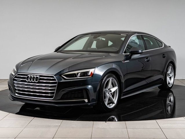 2018 Audi A5 2.0T Premium Plus
