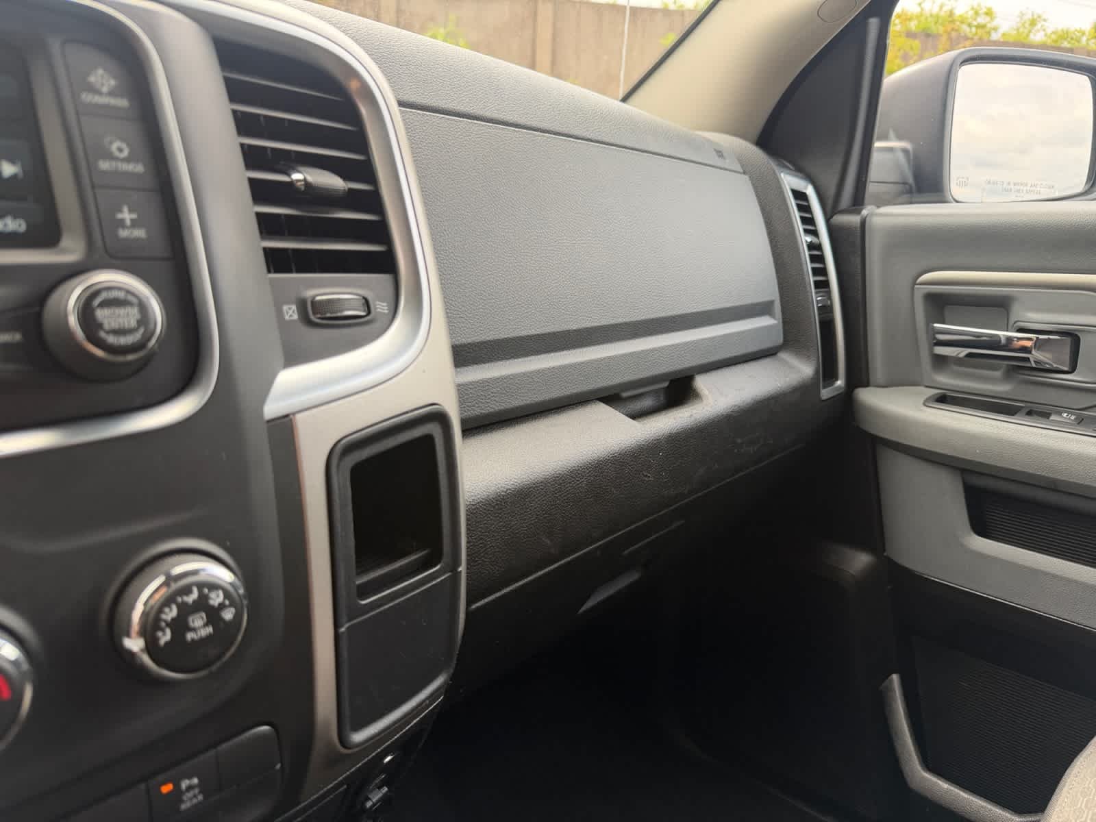 Used 2019 Granite Crystal Metallic Clearcoat Ram Warlock image 40