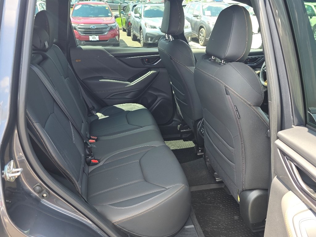 Used 2023 Magnetite Gray Metallic Subaru Wilderness image 19