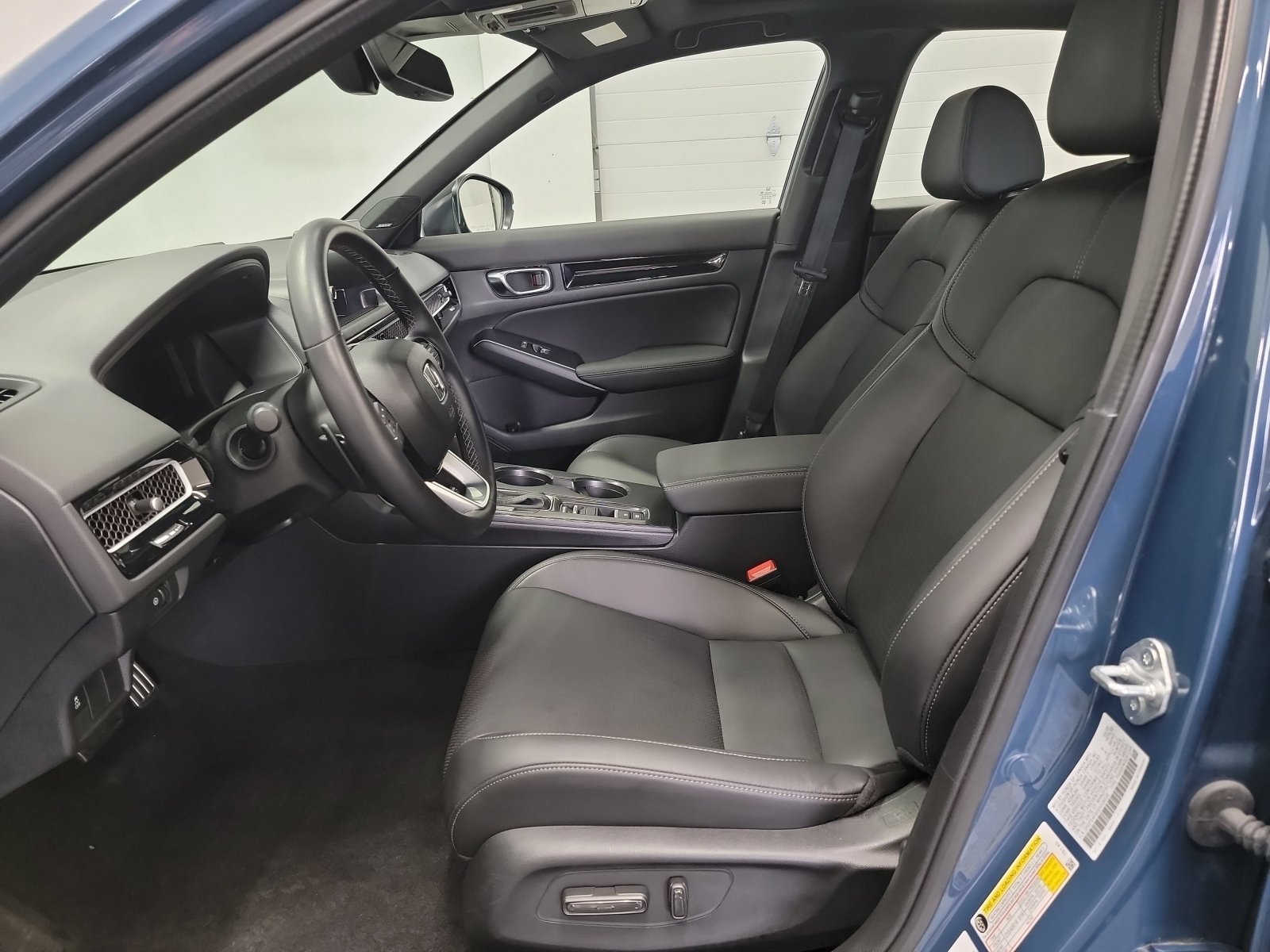 2025 Honda Civic Sport Touring - Photo 42