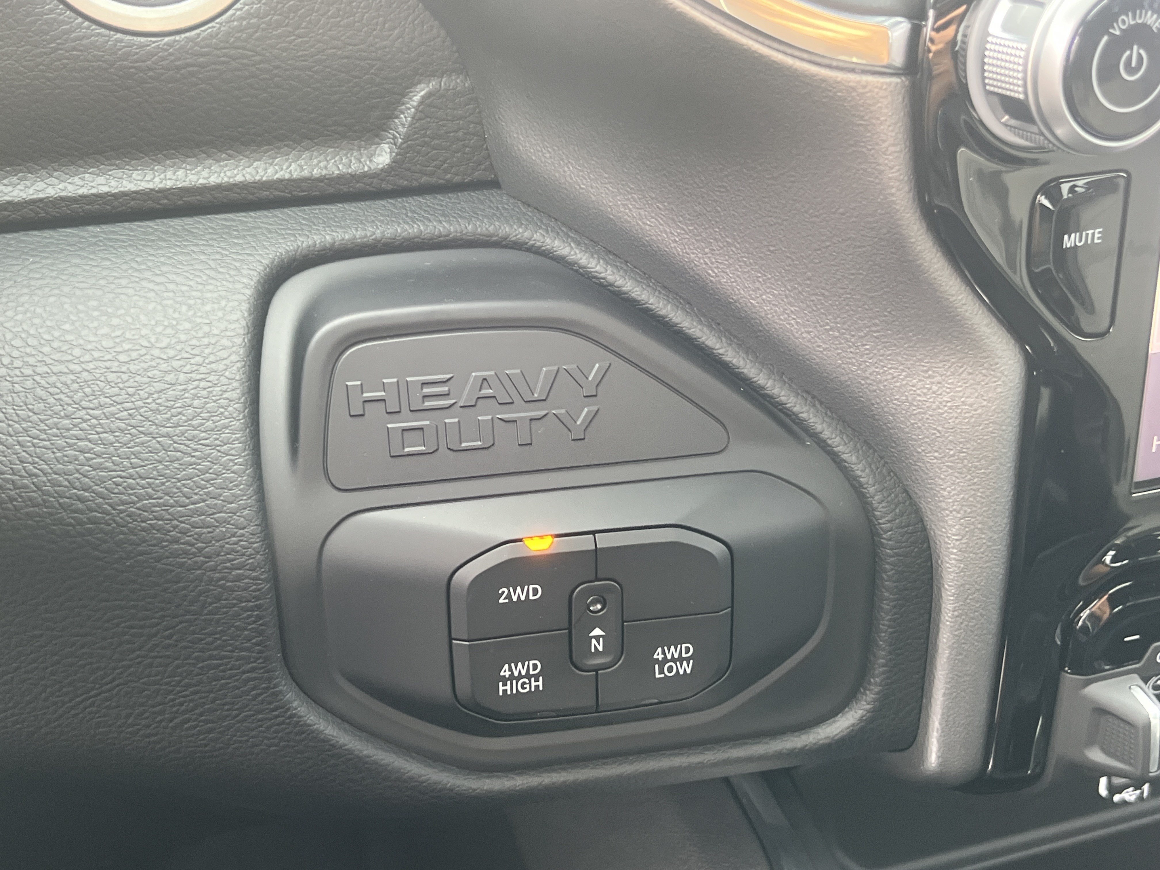 New 2026 Bright White Clearcoat Ram Laramie image 31