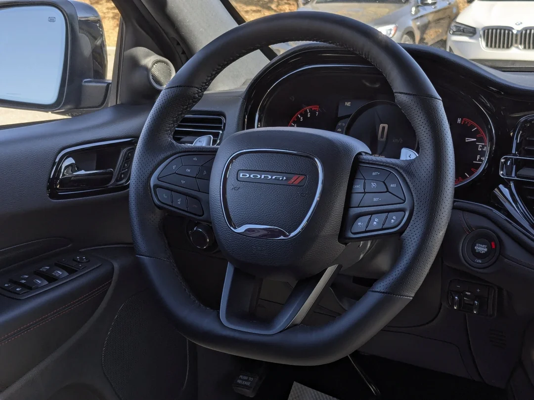 New 2026 Grey Dodge GT Plus - - AWD - 7 Passenger - Heated/Ventilated Seats & More! image 16