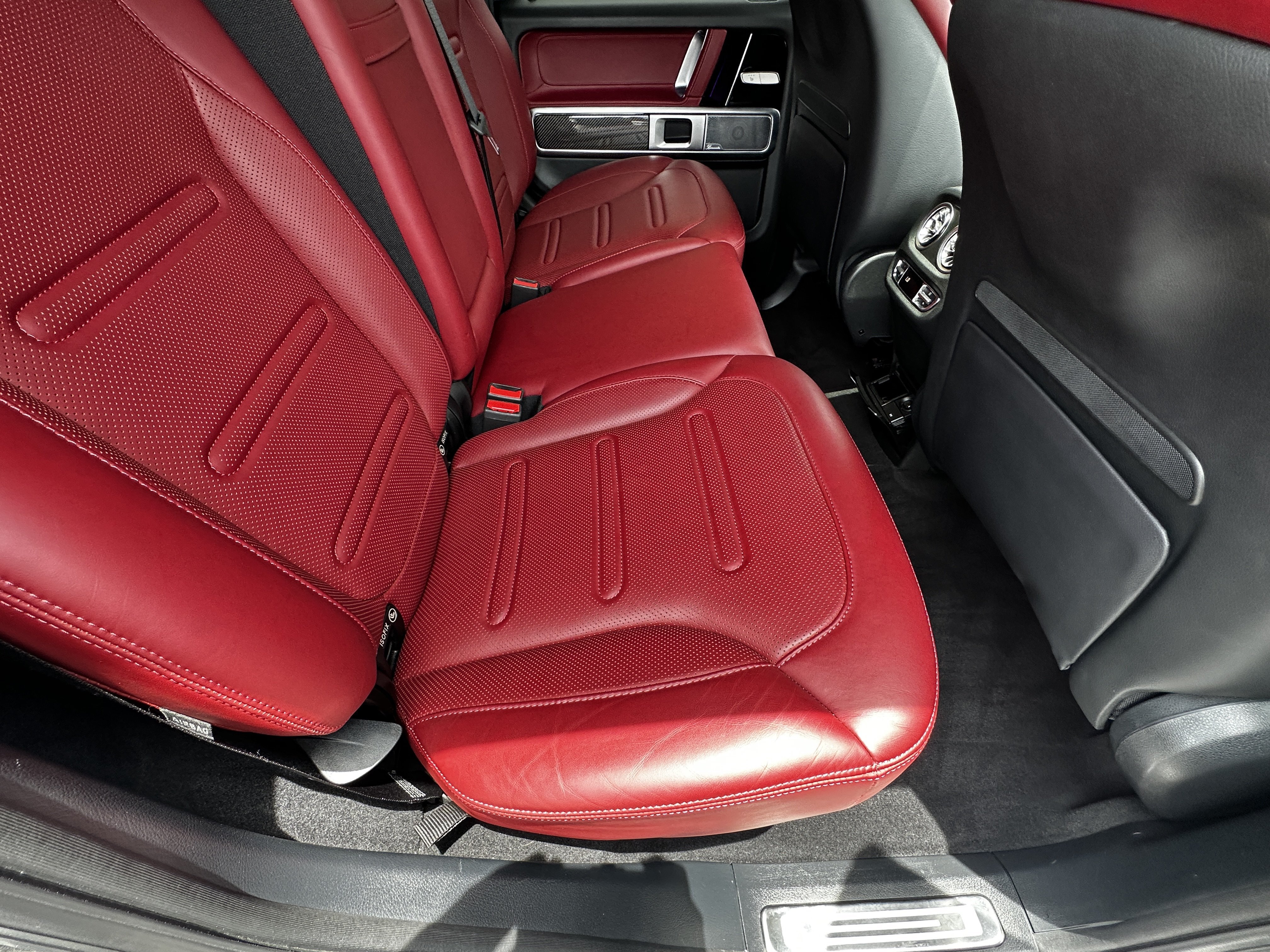 Certified Used 2023 Black Mercedes-Benz G 550 image 18
