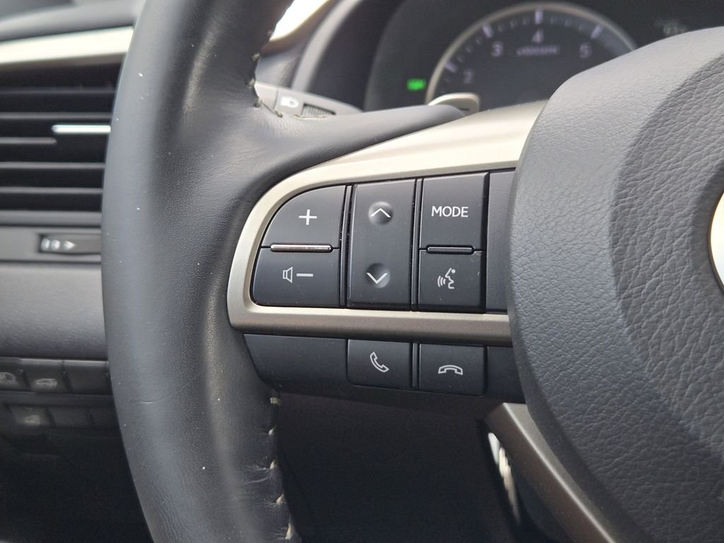 Certified Used 2022 GRAPHITE BLACK GF. Lexus 350 image 28
