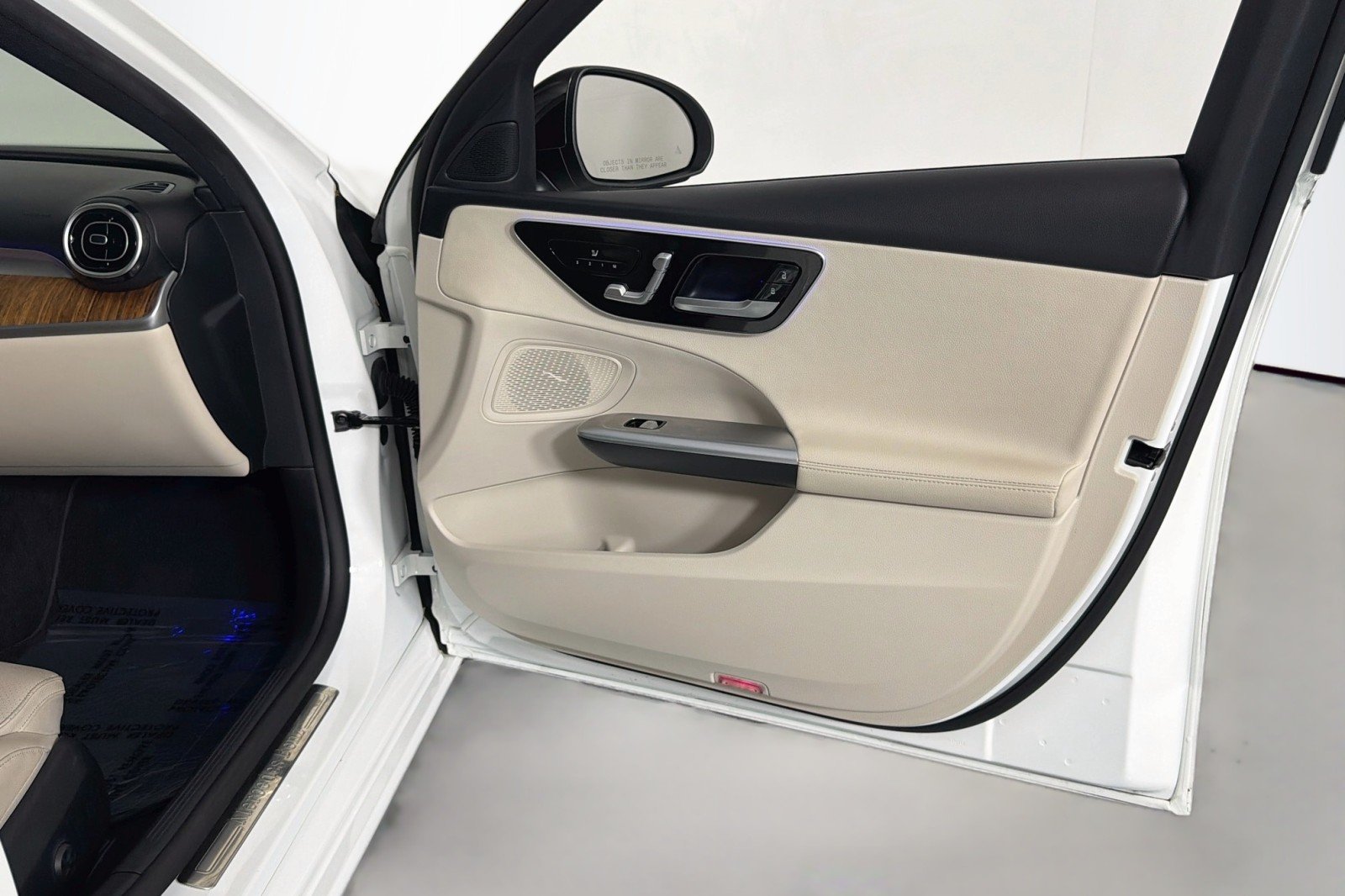 Certified Used 2023 Polar White Mercedes-Benz C 300 image 25