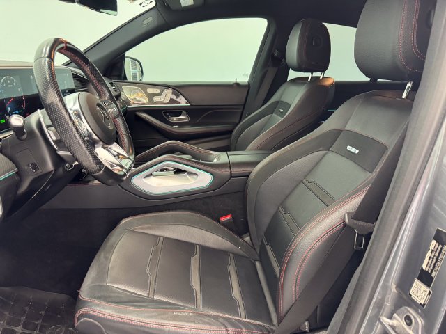 Certified Used 2022 Selenite Gray Metallic Mercedes-Benz GLE 53 AMG® image 18