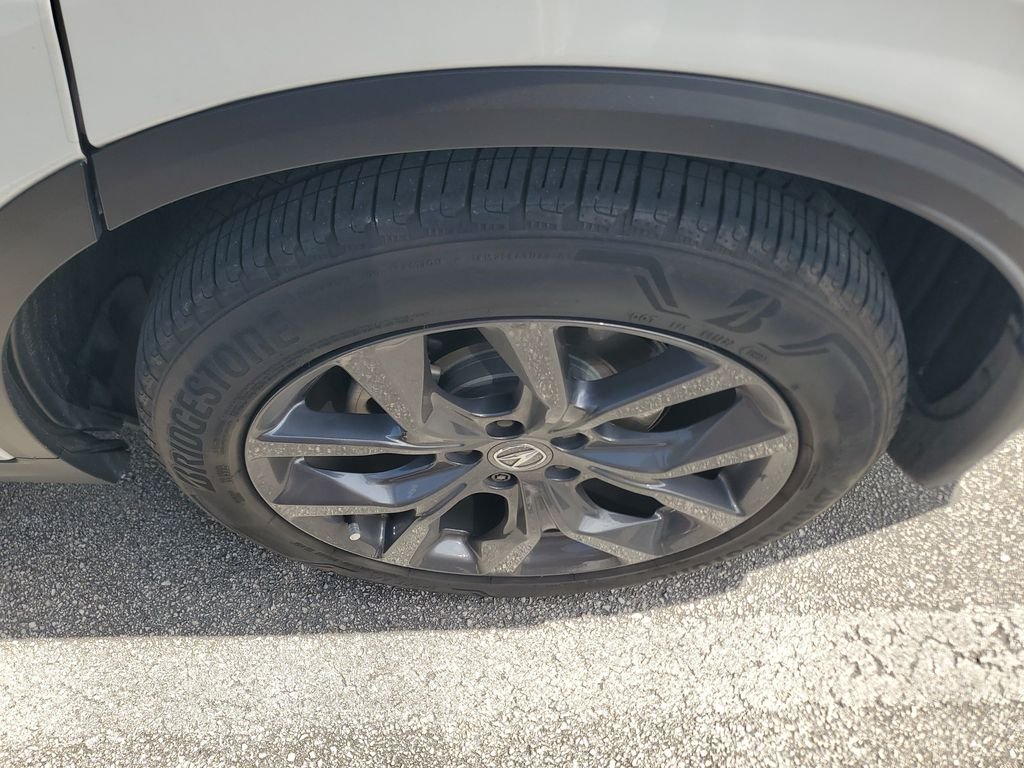 Used 2024 White Acura A-Spec image 5