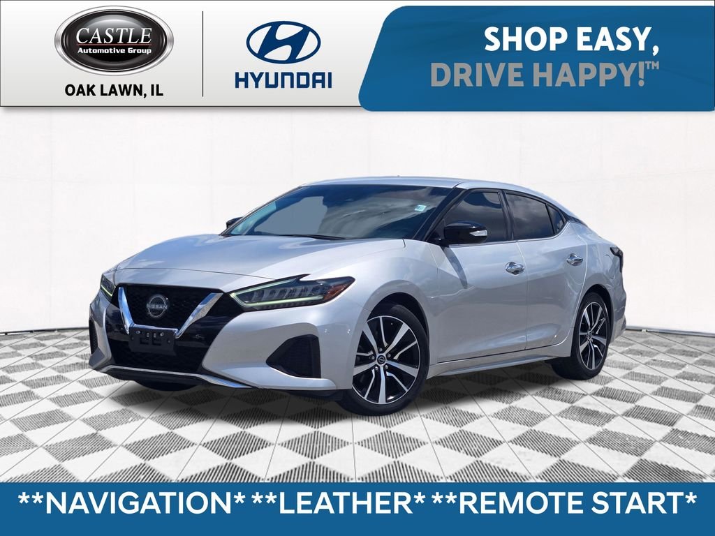 2023 Nissan Maxima SV