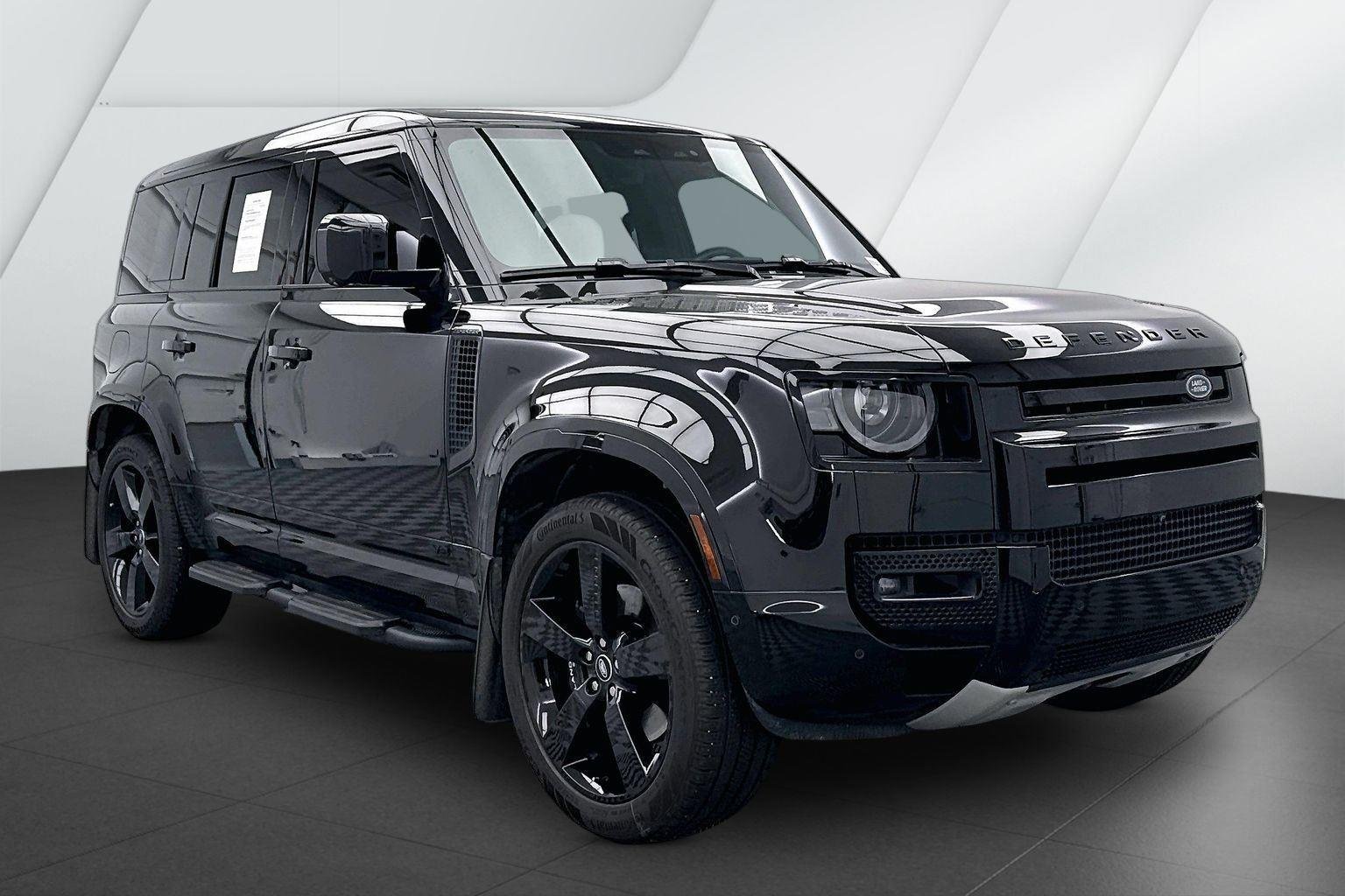 2025 Land Rover Defender 110 V8 P525's photo