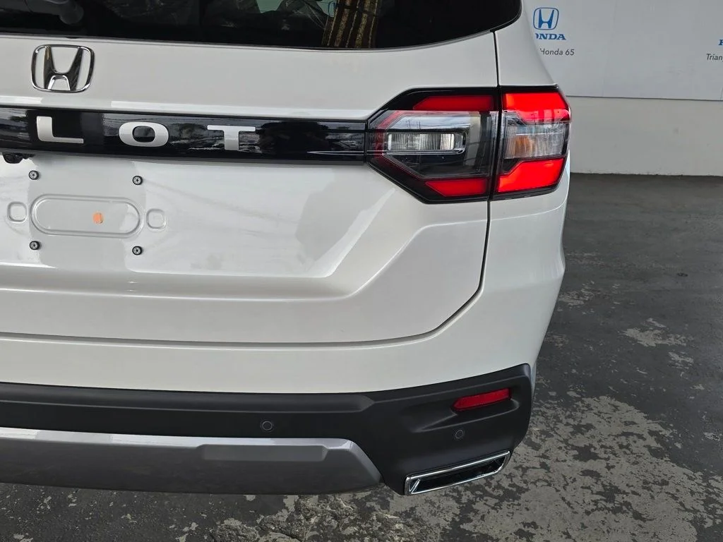 New 2026 White Honda EX-L image 54