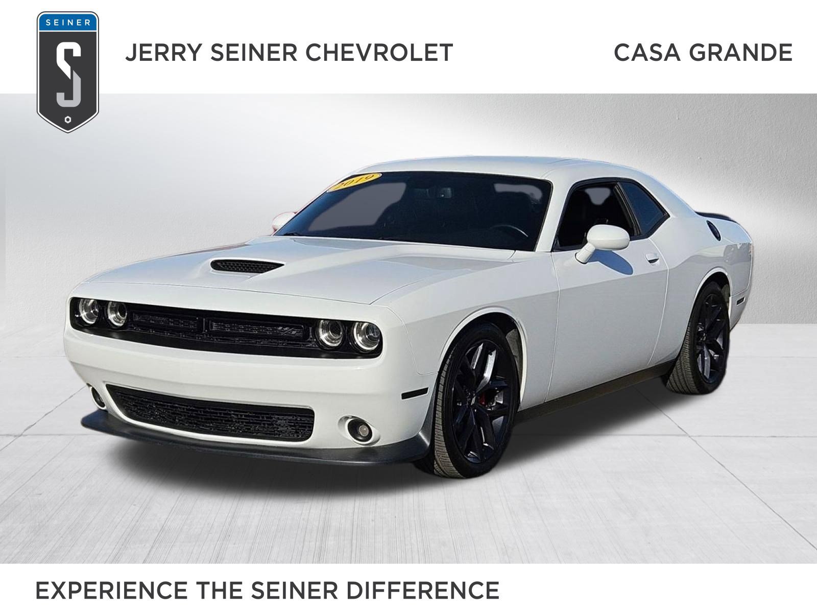 2019 Dodge Challenger R/T Plus's photo