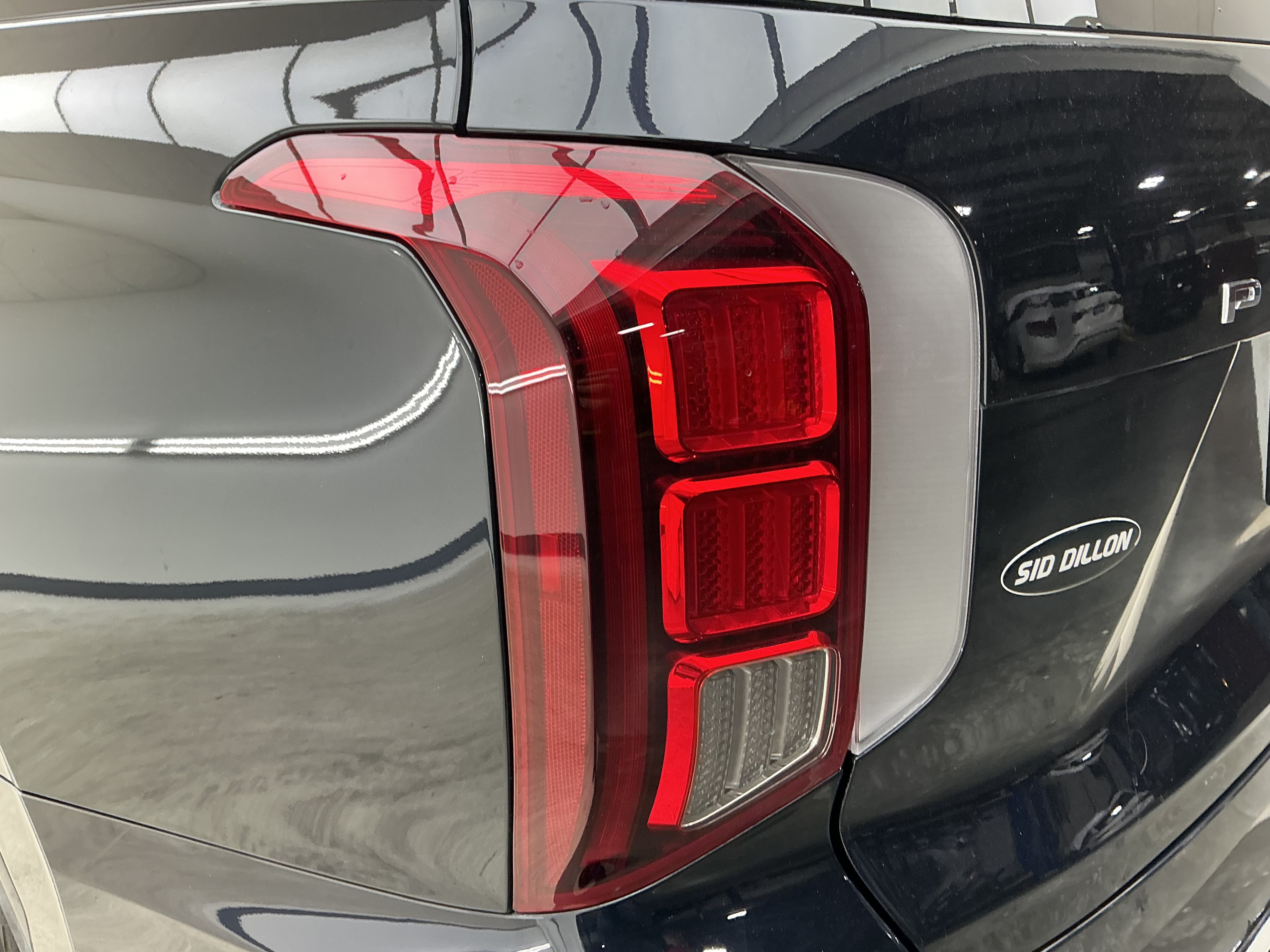 2020 Hyundai Palisade Limited - Photo 21