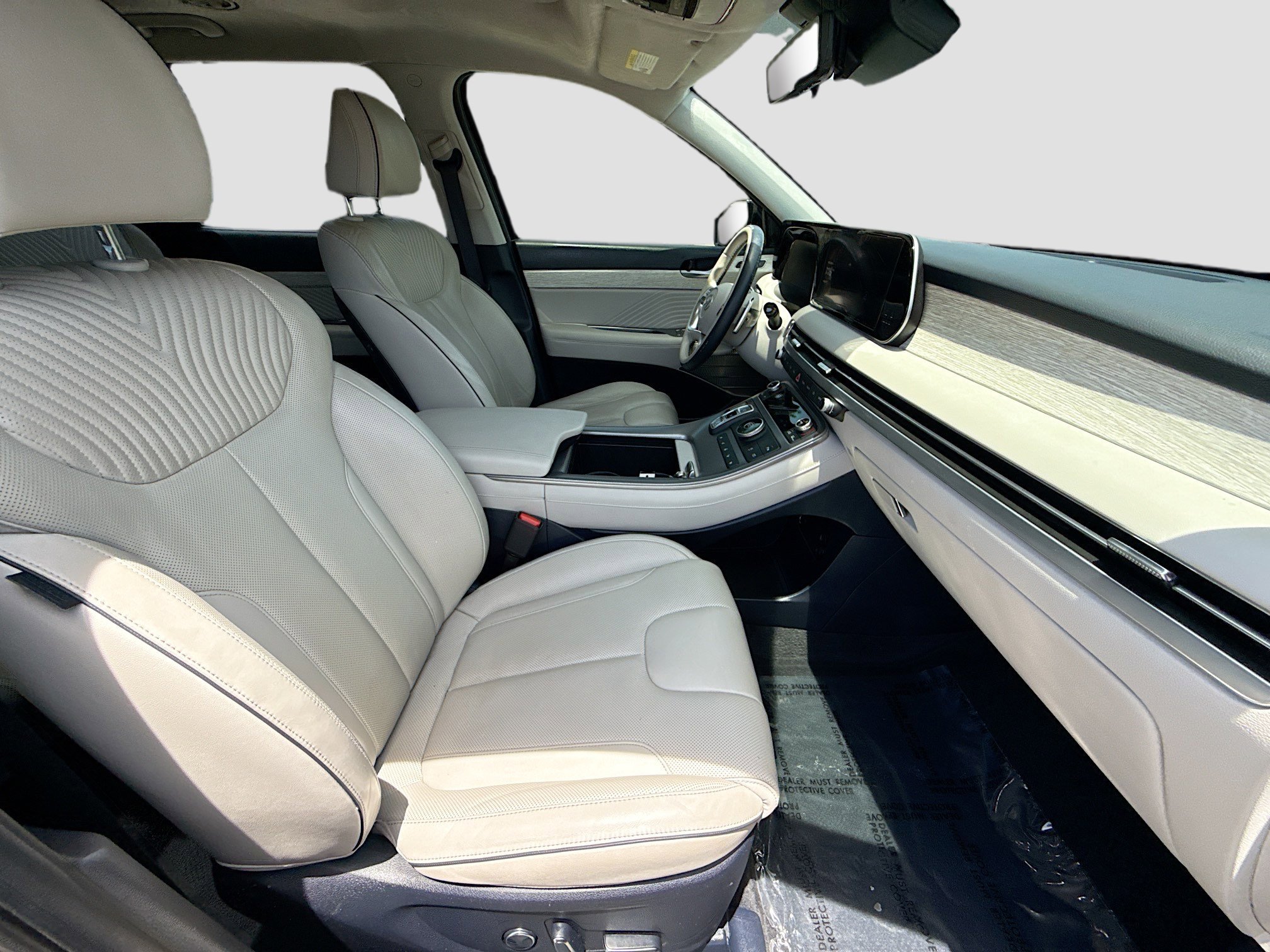 2023 Hyundai Palisade Calligraphy - Photo 29