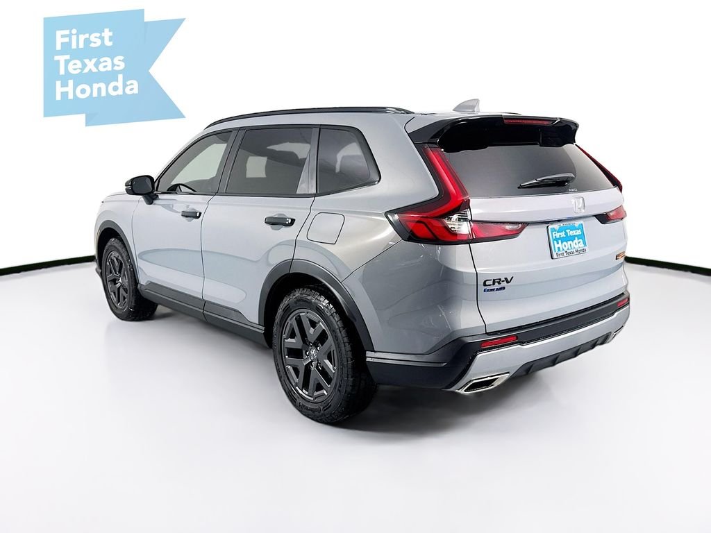 New 2026 Urban Gray Pearl Honda TrailSport image 6
