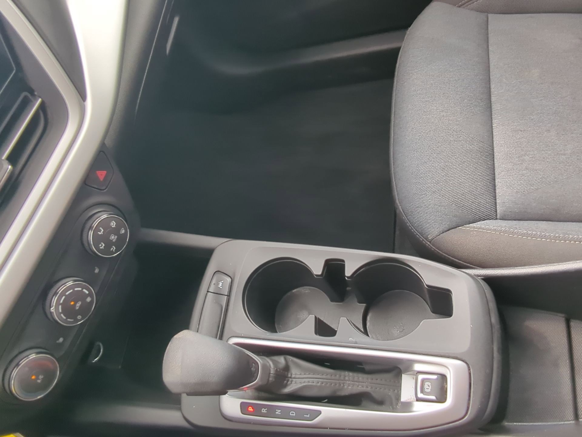 Used 2024 Sterling Gray Metallic Chevrolet LS image 19