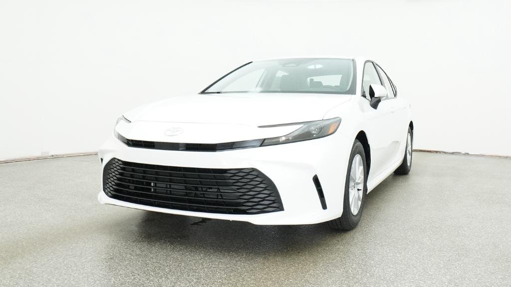 New 2026 Ice Cap Toyota LE image 58