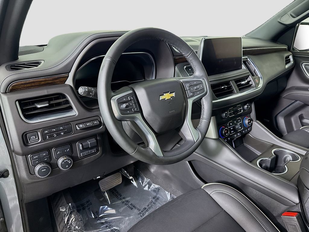 Used 2024 Sterling Gray Metallic Chevrolet Premier image 9