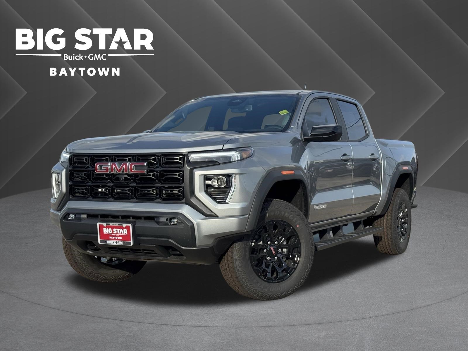 2026 GMC Canyon 2WD Elevation Crew Cab Short Box's photo