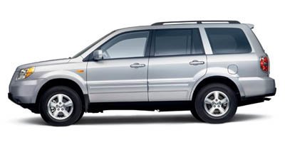 2007 Honda Pilot EX 4WD's photo