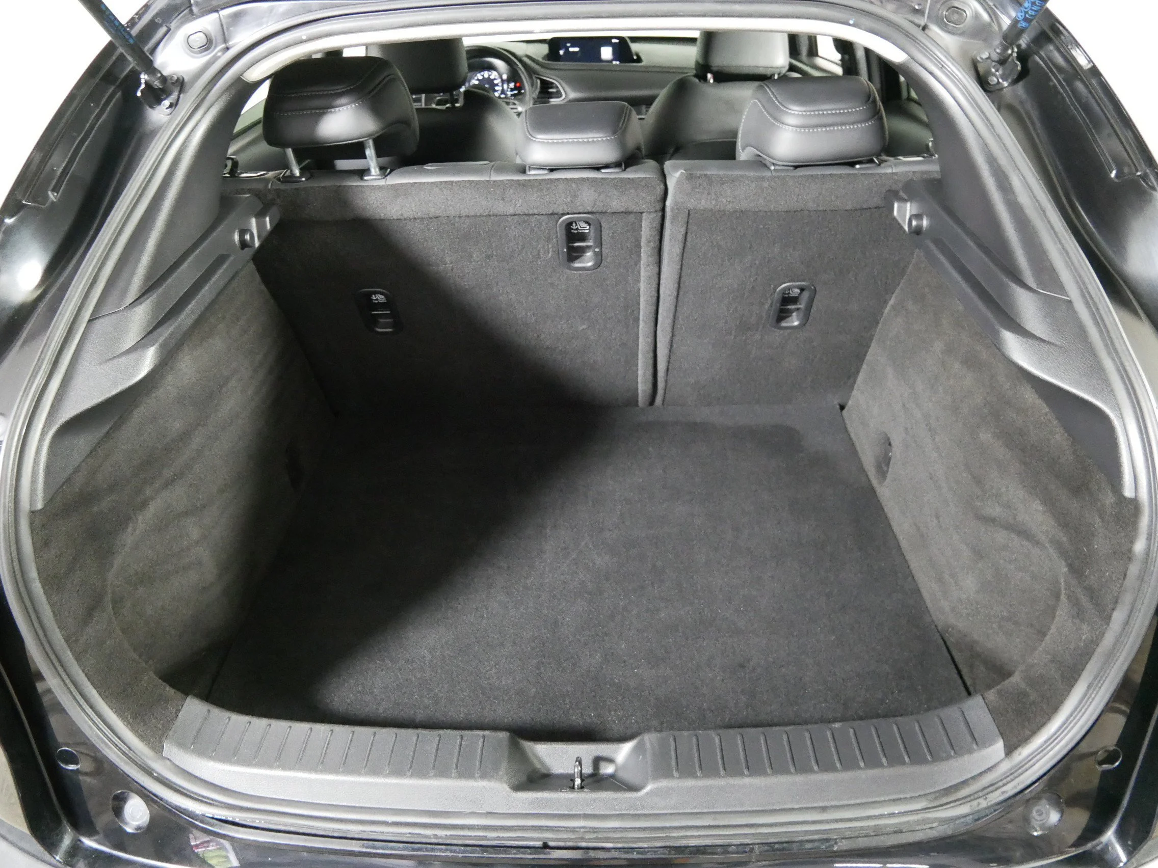 Used 2024 Jet Black Mica Mazda 2.5 S Select Sport image 18