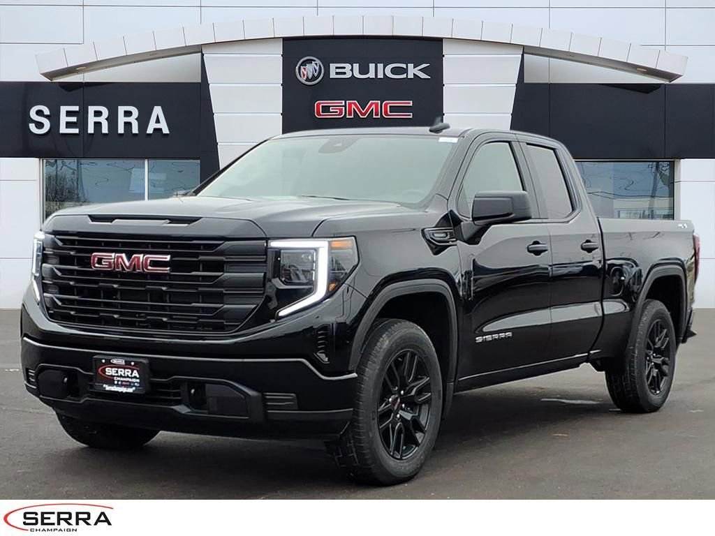 2026 GMC Sierra 4WD Double Cab Standard Box Pro's photo