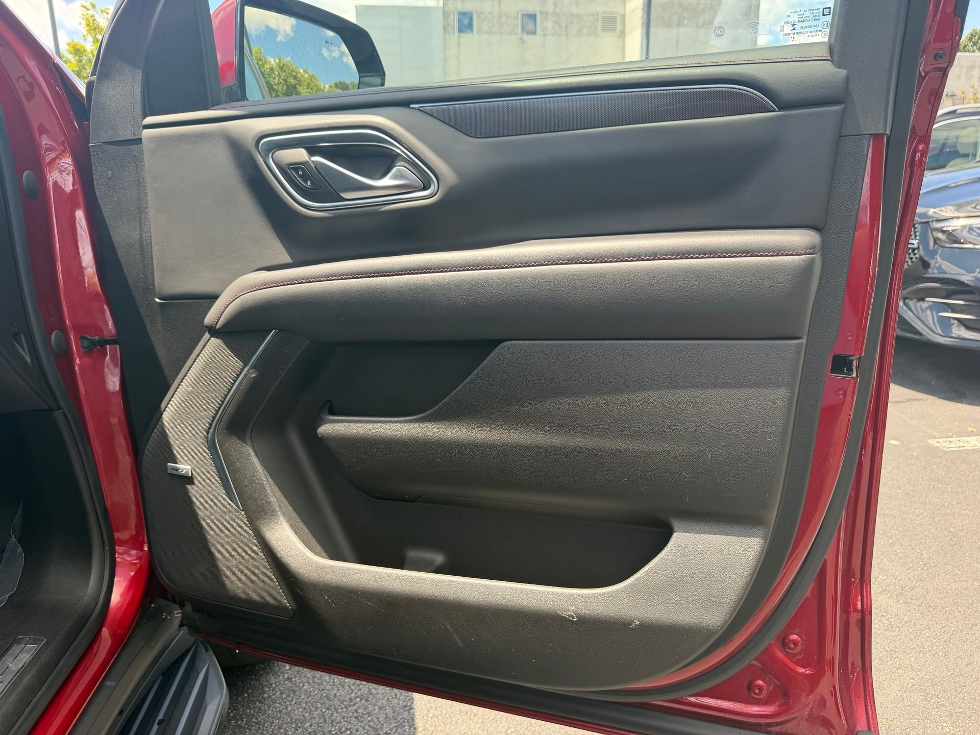 Used 2022 Red Chevrolet RST image 19