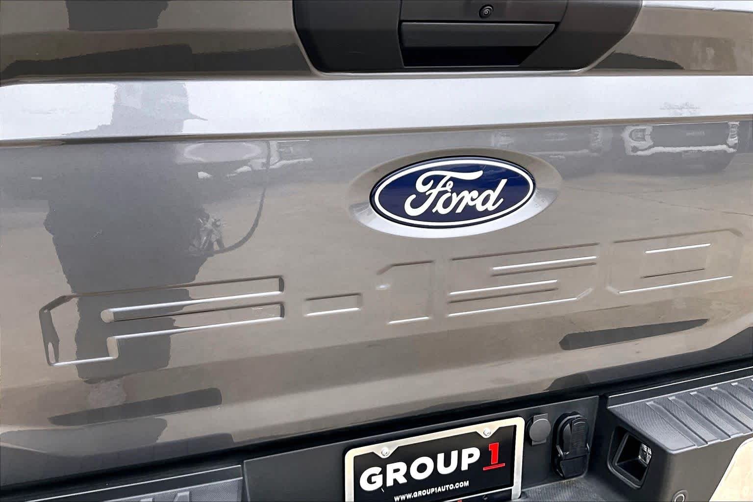 Used 2025 Carbonized Gray Ford XLT image 31