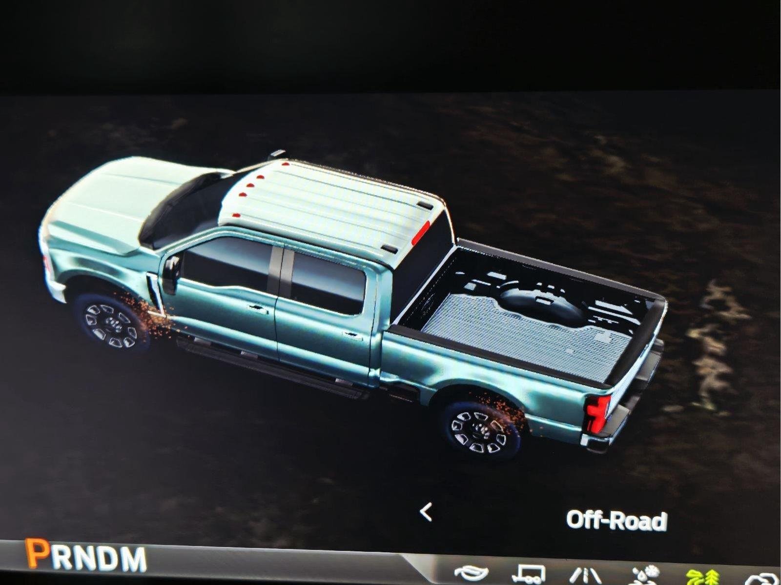 New 2026 Agate Black Metallic Ford F-250® Lariat® image 47