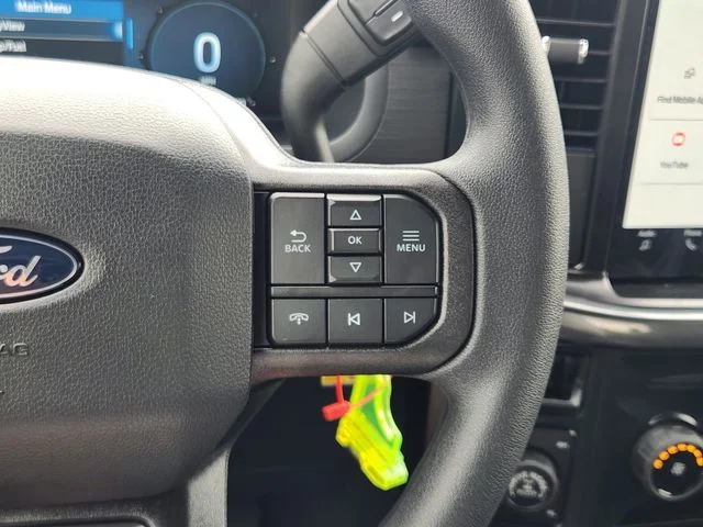 New 2026 Gray Ford STX image 29