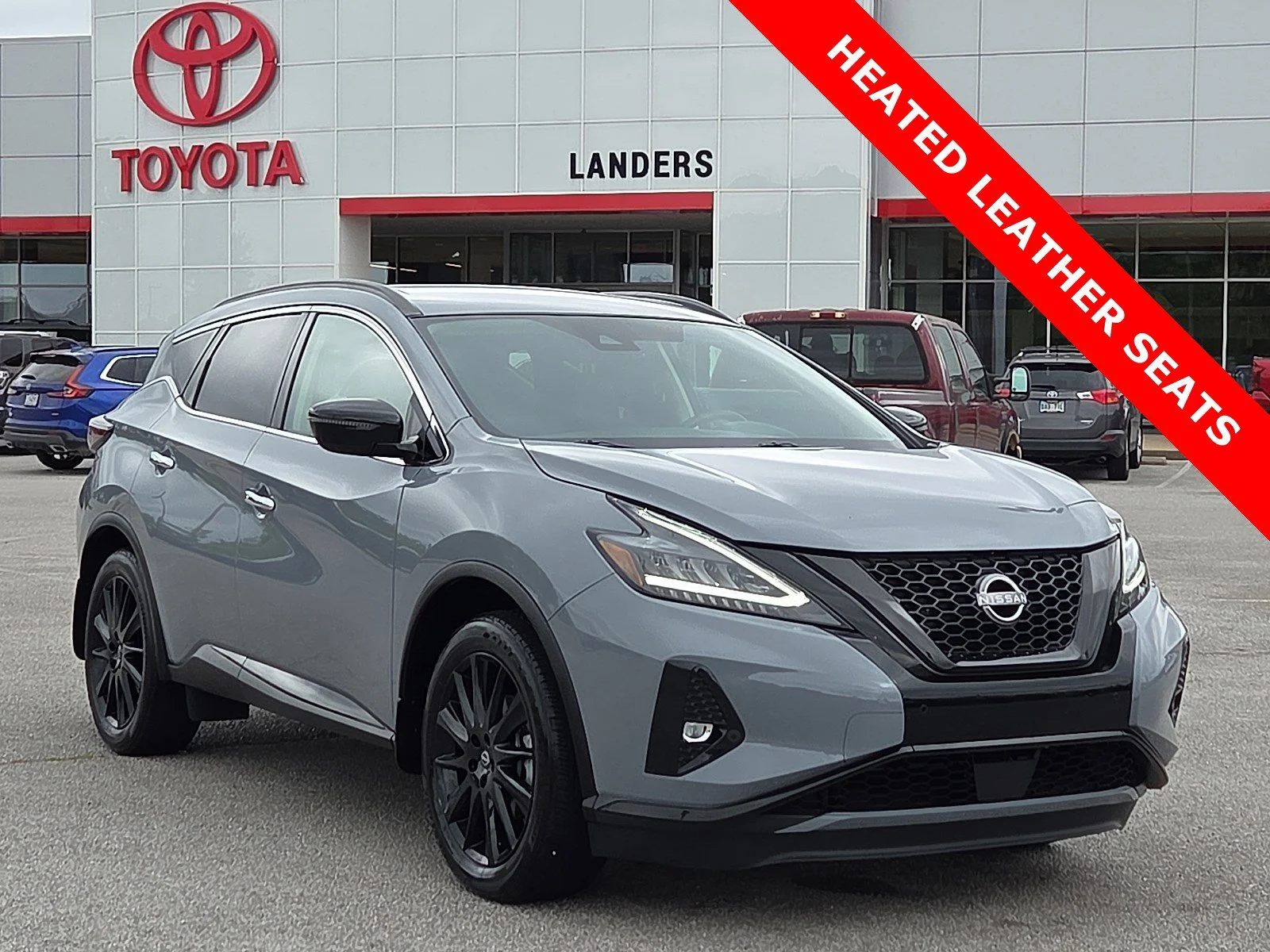 2023 Nissan Murano