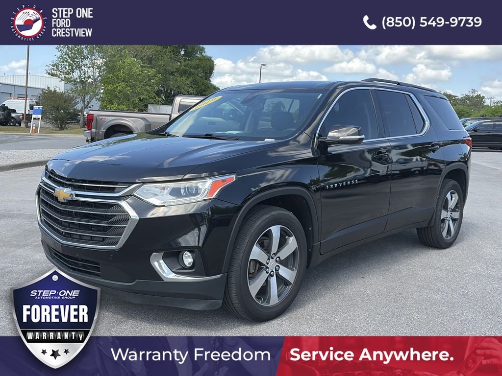 2019 Chevrolet Traverse 3LT