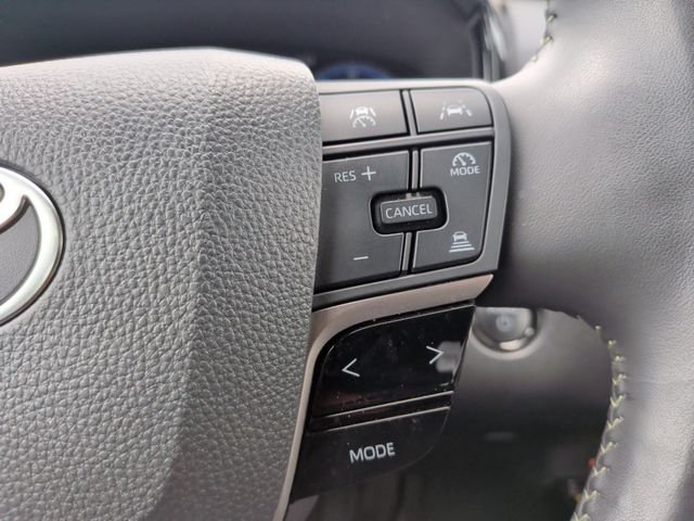 Certified Used 2025 Beige Toyota XLE image 20