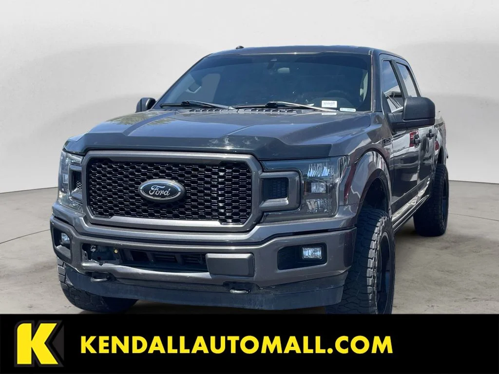 2019 Ford F-150 XLT 4x4 SuperCrew 5-1/2 Box's photo