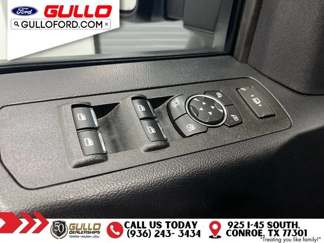 Certified Used 2021 Black Metallic Ford Lariat image 20